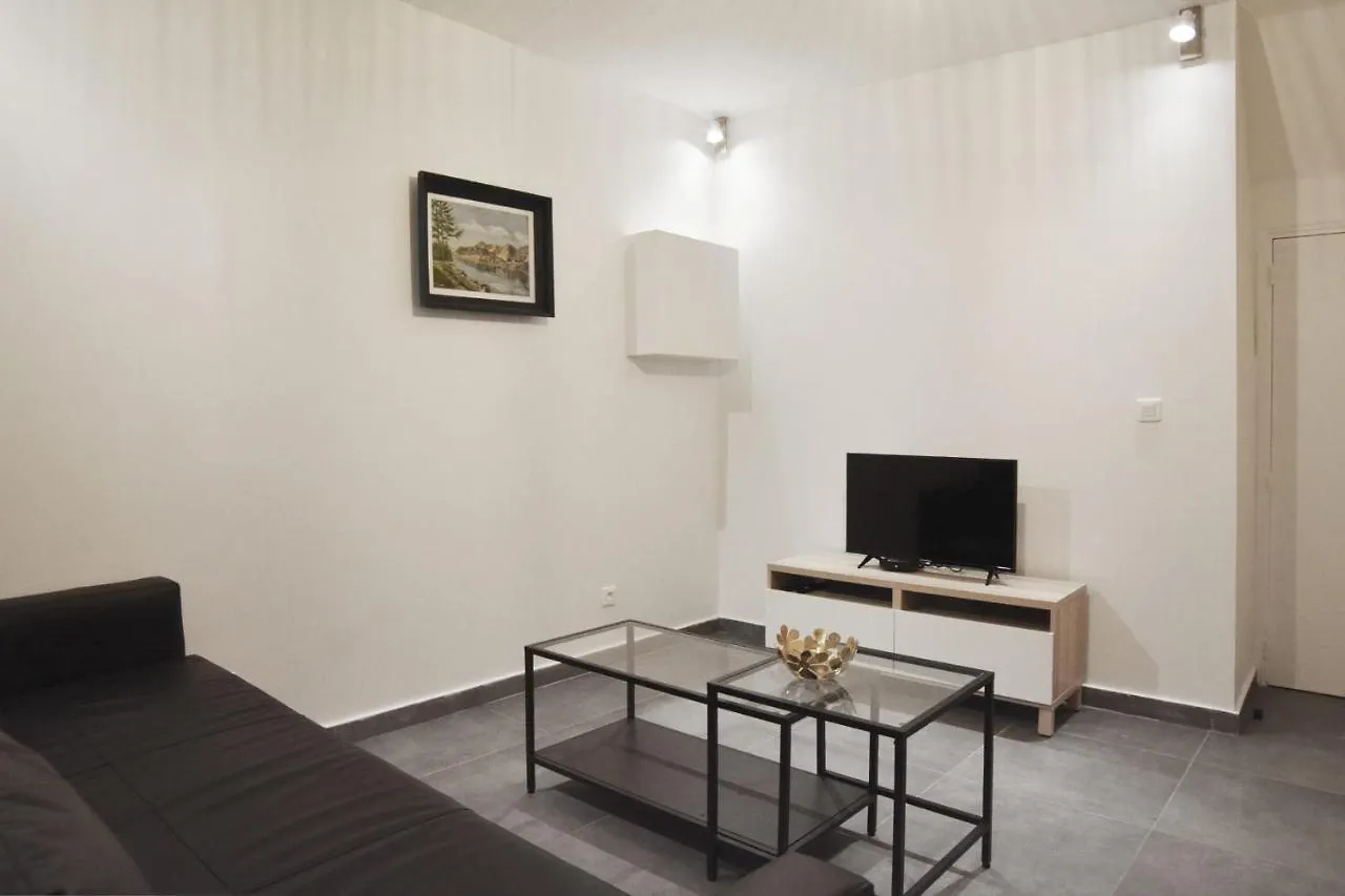 Le Duplex De Choisy Apartment Paris