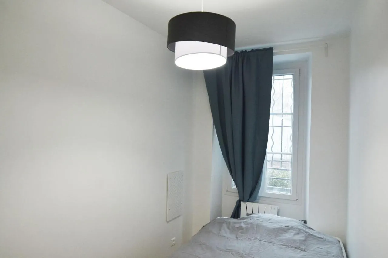 Le Duplex De Choisy Apartment Paris