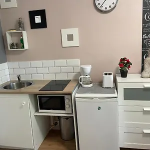 Appartement Montsouris, Paris