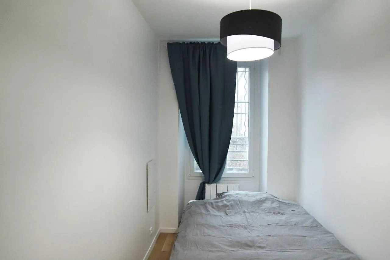 Le Duplex De Choisy Apartment Paris 0*,