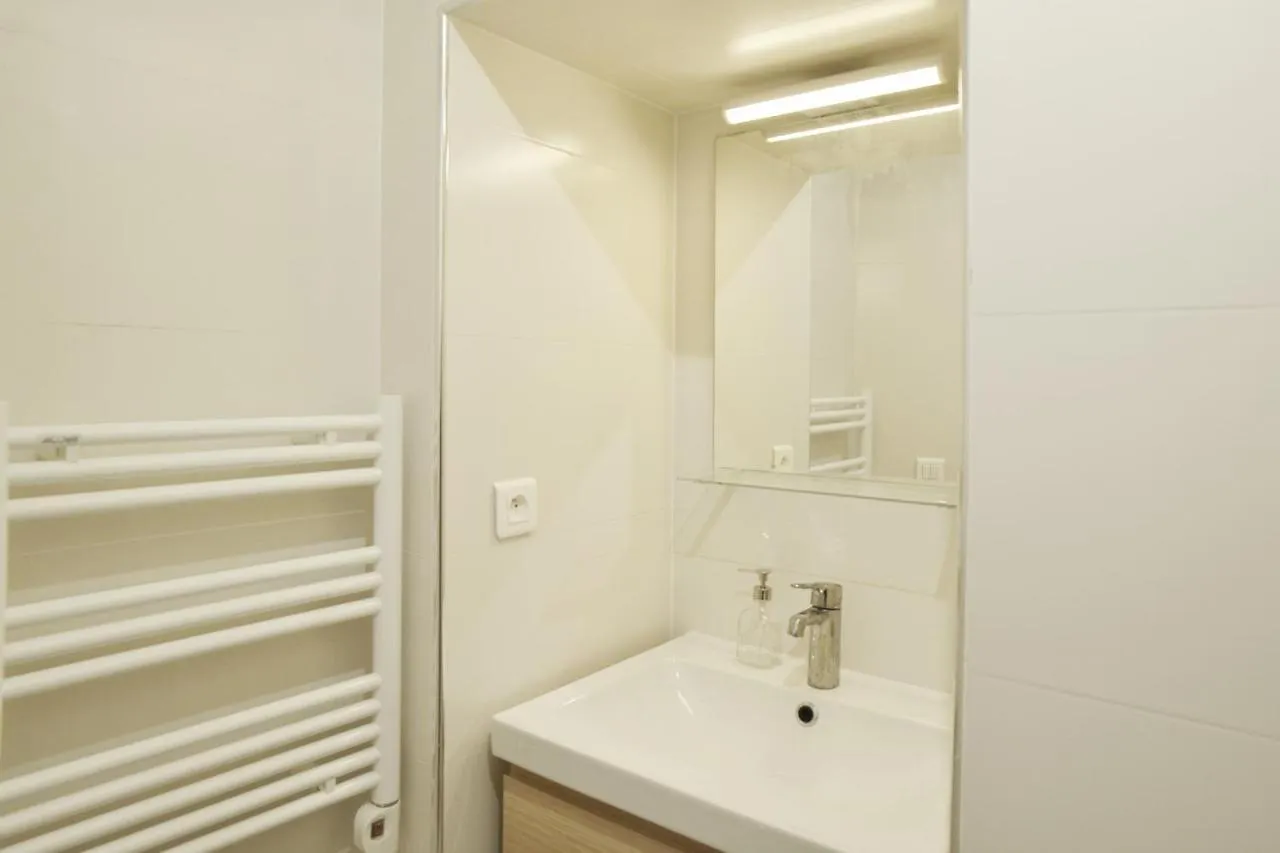 Le Duplex De Choisy Apartment Paris