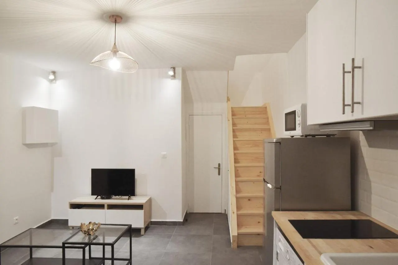Le Duplex De Choisy Apartment Paris France