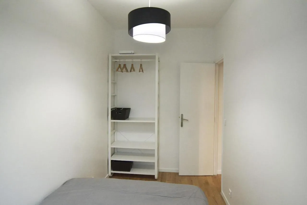 Le Duplex De Choisy Apartment Paris