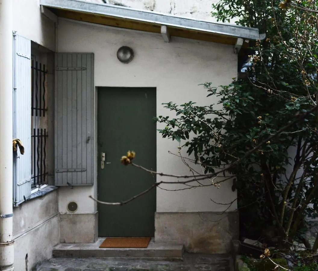 Le Duplex De Choisy Apartment Paris