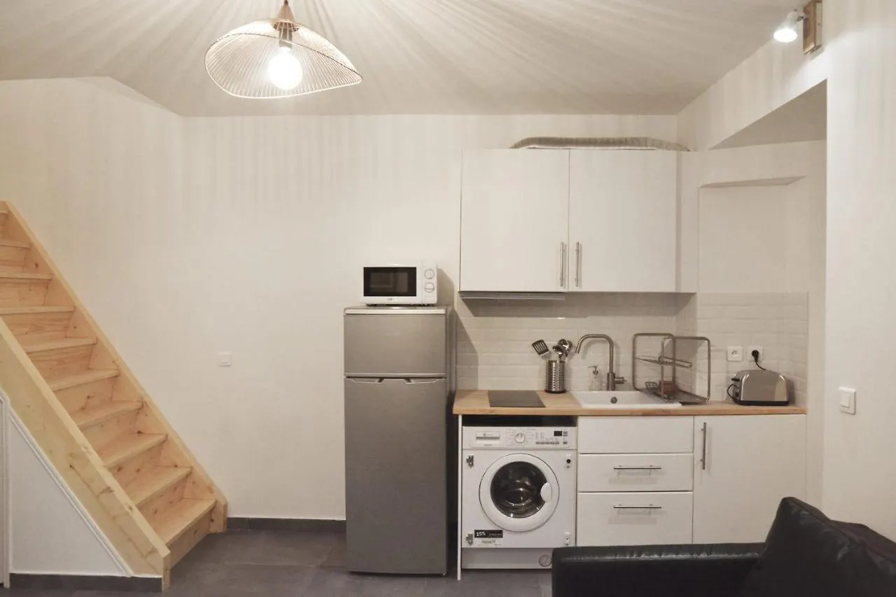 Le Duplex De Choisy Apartment Paris