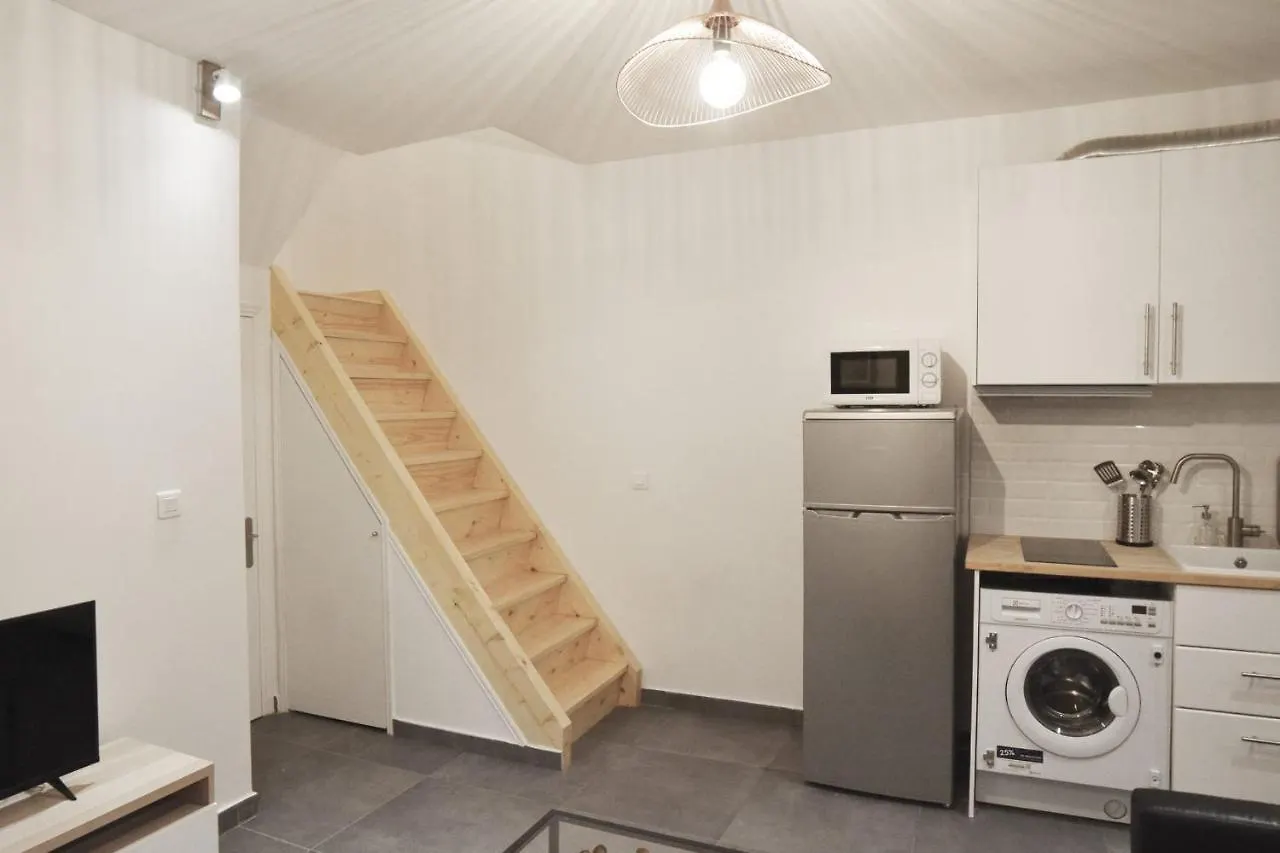 Le Duplex De Choisy Apartment Paris France